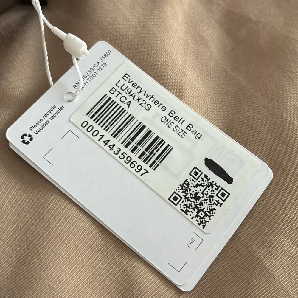 Lululemon athletica  Tan Belt Bag - Picture 4 of 4